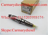 BOSCH Genuine Common Injector 0445120060, 0445120250 For Cummins 3977080, 4983267, 5263321, DAF 1703934