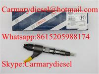 BOSCH Genuine Common Rail Injector 0445120297 For Cummins ISF3.8 5264272