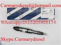 BOSCH Genuine Common Rail Injector 0445120265, 0445120086 For WEICHAI 612630090001