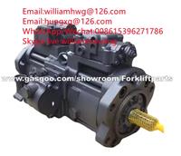 Hydraulic Gear Pump 51V110 0517225002 0517225001 0517225301 0517215001 0517215301 51V80 51V160