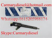 BOSCH Common Rail Injector 0445110498 For Mahindra 2.2L EURO 5 2012 0305BAM00270N