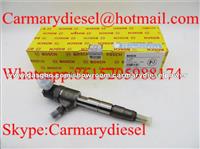 BOSCH Common Rail Injector 0445110355, 0445110509 For FAW CA4D 2.8L