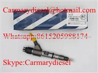 BOSCH Common Rail Fuel Injector 0445120134 For Cummins ISF3.8 5283275, 4947582