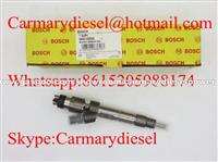 BOSCH Common Rail Injector 0445120326, 0445120043 For MAM 961204640014, VW 2R0130201B