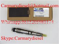 BOSCH Common Rail Injector 0445120040 For DAEWOO DOOSAN 65.10401-7001C, 65.10401-7001