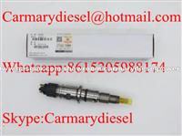 BOSCH Common Rail Injector 0445120161, 0445120204, 0445120267 For CUMMINS ISDE 4988835