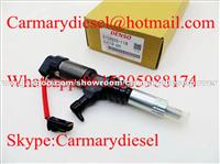 DENSO Genuine Common Rail Fuel Injector 095000-1180, 9709500-118 For MITSUBISHI 6M60T ME300331