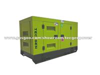 28kVA ISUZU Silent Diesel Generator