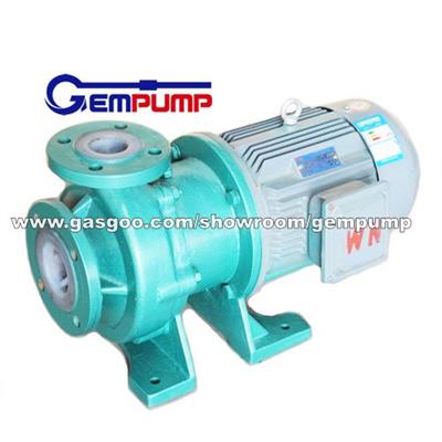 Chemical Magnetic Pumps