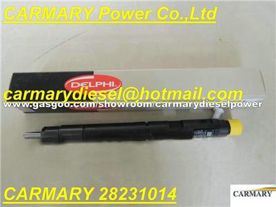 DELPHI Common Rail Injector 28231014 For Great Wall Hover H6 1100100-ED01