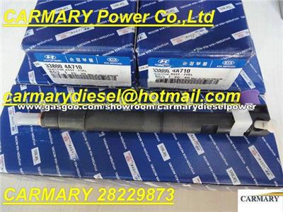 DELPHI Injector 28229873 For Hyundai 33800-4A710 338004A710