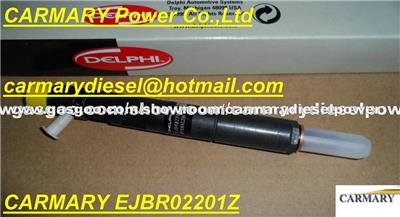 EJBR02201Z DELPHI Common Rail Injector For FORD Focus And Transit 2T1Q-9F593-AA