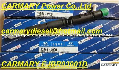EJBR03001D Delphi Common Rail Injector For KIA 33800-4X900