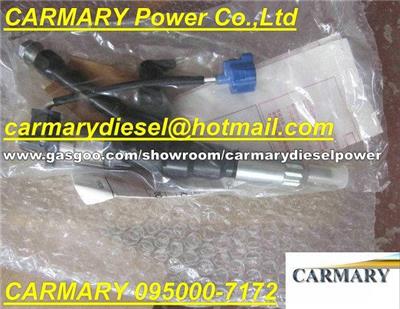 Common Rail Fuel Injector 23670-30280 095000-7781 For Toyota Hilux Landcruiser 3.0L D4D 2KD-FTV 1KD-FTV