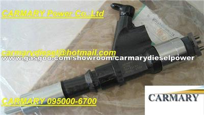 Denso-Original-Common-Rail-Injector-095000-6701-Same-With-095000-6700