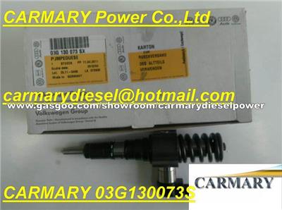 SIEMENS Unit Injector 03G130073S, 03G130073D For VW And Audi.