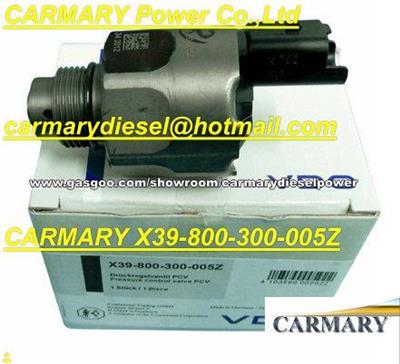 Siemens Common Rail Pump Pressure Control Valve X39-800-300-005Z