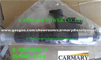 Denso Isuzu Injector 4HK18-97602485-6 095000-5344