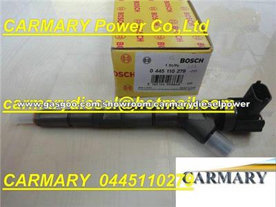 Common Rail Injector 0445110279, 0445110186 For HYUNDAI, KIA 33800-4A000, 33800-4A150, 33800-4A160, 33800-4A170