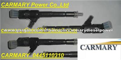 BOSCH Common Rail Fuel Injector 0445110310 For Mahindra 0305BM0071N