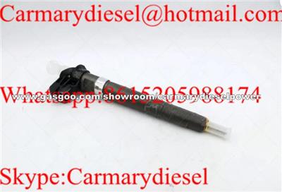 BOSCH Genuine Common Rail Fuel Injector 0445116034, 0445116035 For Volkswagen 03L130277C, 03L 130 277 C