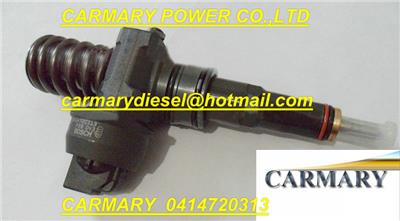 BOSCH Unit Injector 0414720313 For VW,AUDI,SEAT,SKODA 038130073BN, 038130073BL