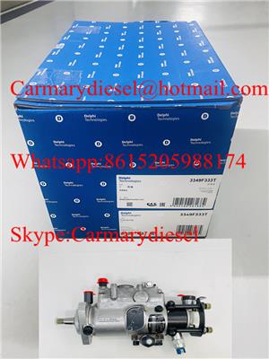 Delphi Perkins DPA Diesel Fuel Injection Pump 3349F333T 3349F333T 2644H032