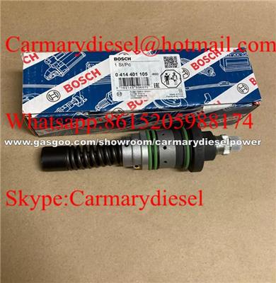Genuine Bosch Fuel Unit Pump 0414401105 0211860 For Volvo Diesel Engine Deutz BF4M2013