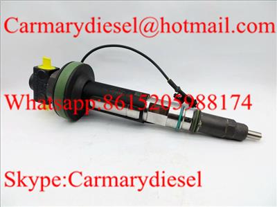 BOSCH Genuine Diesel Fuel Injector F00BL0J019, F00BL0J020, Y431K05420 For Cummins QSK19 4964170, 4955524