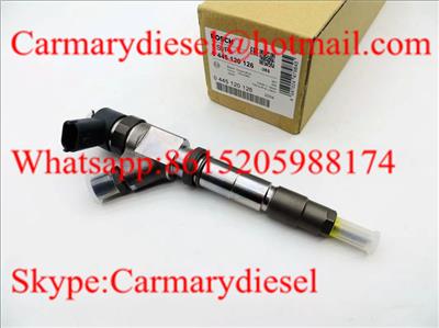 BOSCH Common Rail Fuel Injector Assy 0445120126, F01G09P2A1 For MITSUBISHI 32G6100010, 32G61-00010