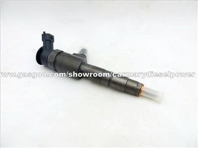 BOSCH Common Rail Fuel Injector 0445110168, 0445110284, 0445110883 For NISSAN ZD30 16600-MA70A, 16600-MA70B, 16600-DB002