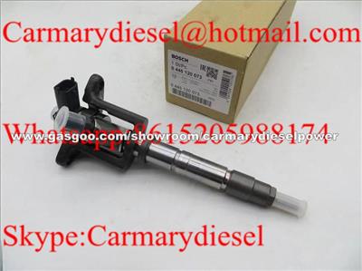 BOSCH Genuine Common Rail Fuel Injector Assy 0445120073, F01G09P1H4, 107755-0230 For MITSUBISHI FUSO 3.0L ME194299