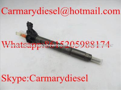 BOSCH Genuine Common Rail Injector 0445116059, 0445116019 For FIAT 580540211, IVECO 5801540211, 504385557