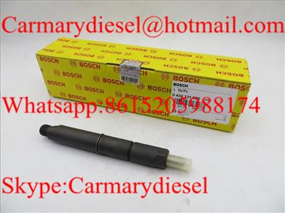BOSCH Genuine Deisel Fuel Injector 0432131620 For DEUTZ 04262583