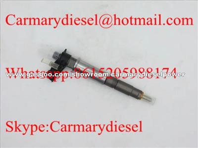 BOSCH Genuine Piezo Fuel Injector 0445115007, 0986435350 For OPEL 93161695, RENAULT 8200340068, 7701476567, 8200409398