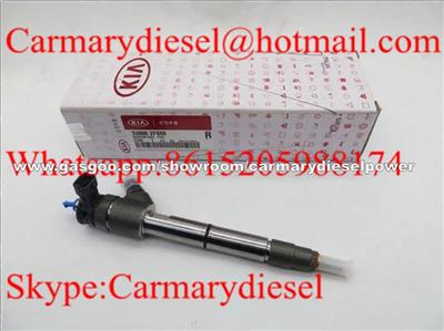 BOSCH Genuine Common Rail Injector 0445110582 For HYUNDAI & KIA D4HA 2.0L VGT EURO 6 33800-2F600