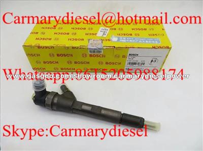 BOSCH Genuine Common Rail Fuel Injector 0445110059 For Chrysler 05066820AA, 05066-820AA, LDV 510990024, VMI 15062036F