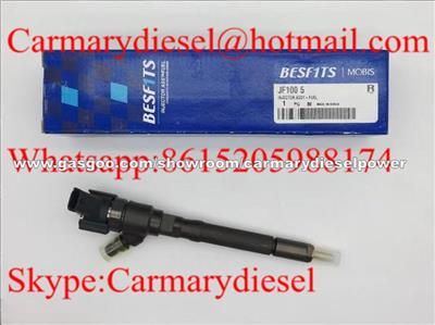 BOSCH Genuine Common Rail Injector 0445110290, 0445110729 For HYUNDAI 33800-27900, 33800-27900X, 33800-27900Y