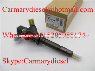 BOSCH Common Rail Fuel Injector 0445120049 For MITSUBISHI Canter 4M50 4.9 ME223750, ME223002