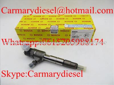 BOSCH Common Rail Injector 0445110355, 0445110509 For FAW CA4D 2.8L