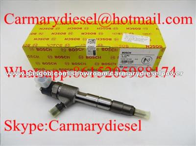 BOSCH Common Rail Fuel Injector 0445110335, 0445110512 For JAC 1100200FA040