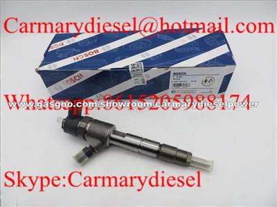 BOSCH Common Rail Injector 0445110313, 0445110445, 0445110446 For FOTON 4JB1