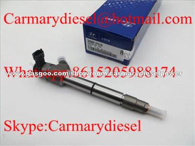 BOSCH Common Rail Injector 0445110583, 0445110584 For HYUNDAI D4HB EURO 6 33800-2F610