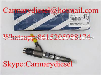 BOSCH Common Rail Fuel Injector 0445120134 For Cummins ISF3.8 5283275, 4947582