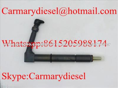 ZEXEL Diesel Fuel Injector 105118-7982, F01G09X03R For NISSAN ZD30ETi A6600VG226, A6600-VG226