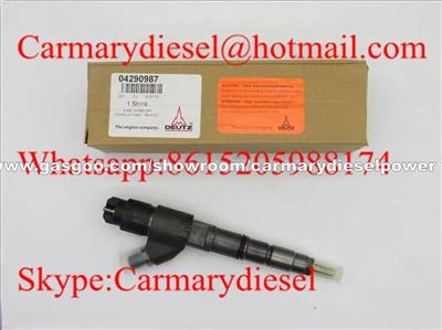 BOSCH Common Rail Injector 0445120067 For DEUTZ 04290987, 0429 0987,VOLVO 20798683, VOE20798683.