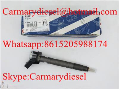 BOSCH Piezo Fuel Injector 0445115078, 0445115051 For VW, AUDI 059130277AA, 059130277AB, 059130277AH, 059130277AX
