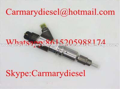 BOSCH Common Rail Fuel Injector 0445120092 For IVECO, CASE IH, FIAT, NEW HOLLAND 504194432