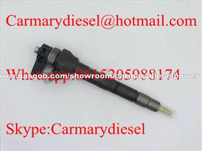 BOSCH Common Rail Injector 0445110369, 0445110647 For AUDI, VW, SEAT, SKODA 03L130277J, 03L130277Q