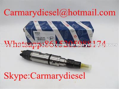 BOSCH Common Rail Fuel Injector 0445124007, 0445124042 For DEUTZ 04909358, 04915316